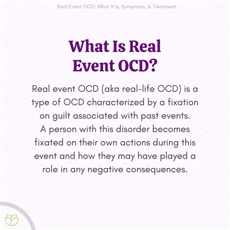 Instead of being driven by fears of things that may happen. . Real event ocd drunk reddit